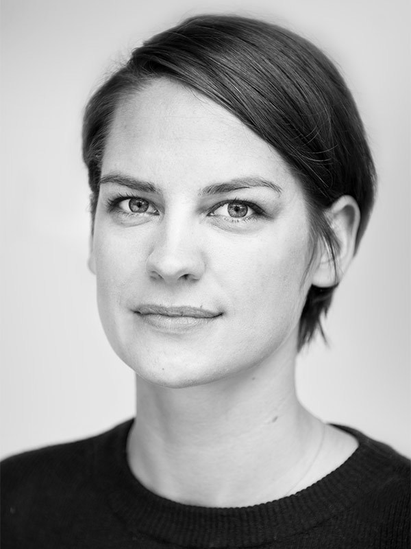 Portrett av Heidi Toini