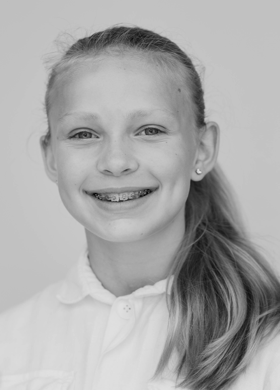 Portrett av Henriette Damhoff Schei