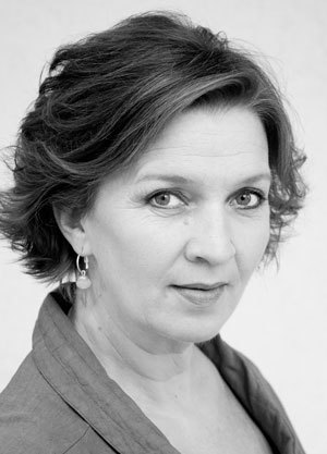 Portrett av Hildegun Riise