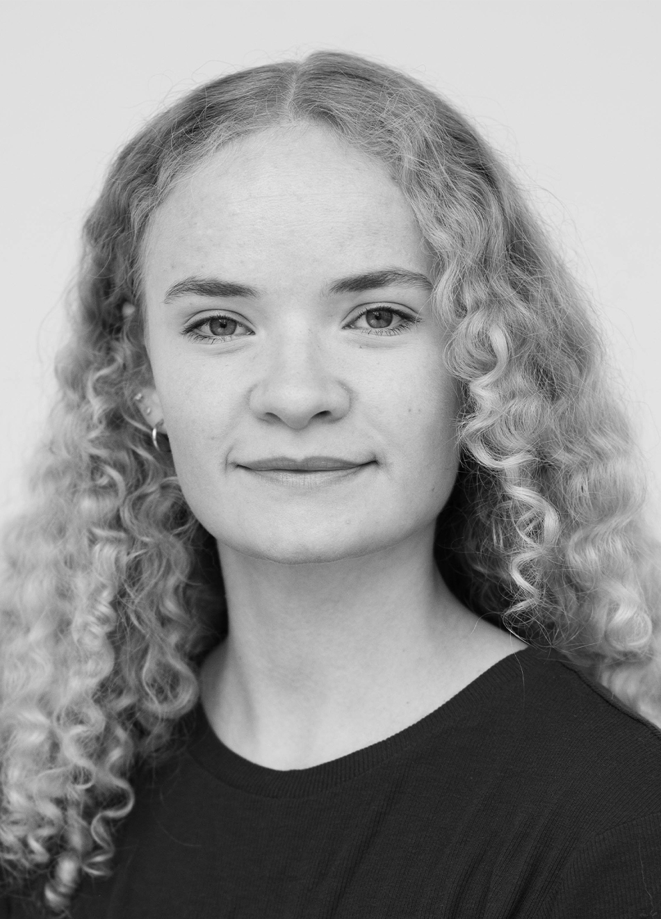 Portrett av Idun Bækken