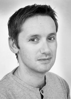 Portrett av Jan Martin Johnsen