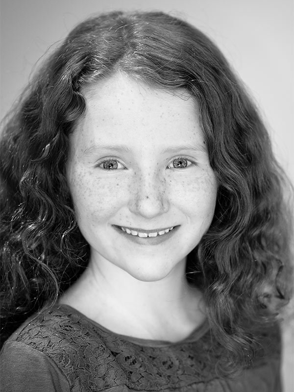 Portrett av Janna Elton Proskurnicki