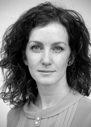 Portrett av Janne Heltberg