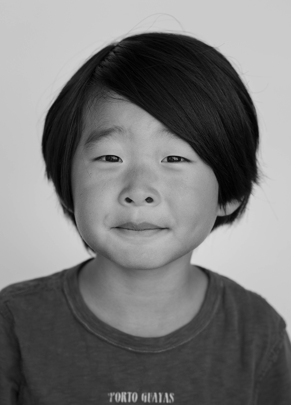 Portrett av Jonas Jaewon Fjeld Olsen