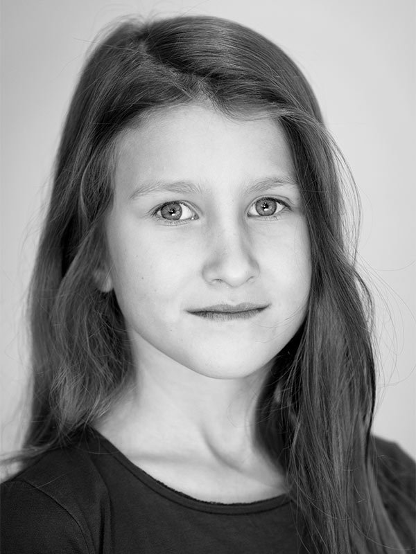 Portrett av Julia Heyerdahl Skagestad