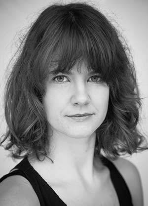 Portrett av Katja Henriksen Schia