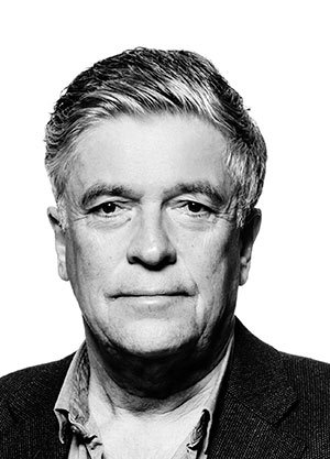 Portrett av Kai Remlov