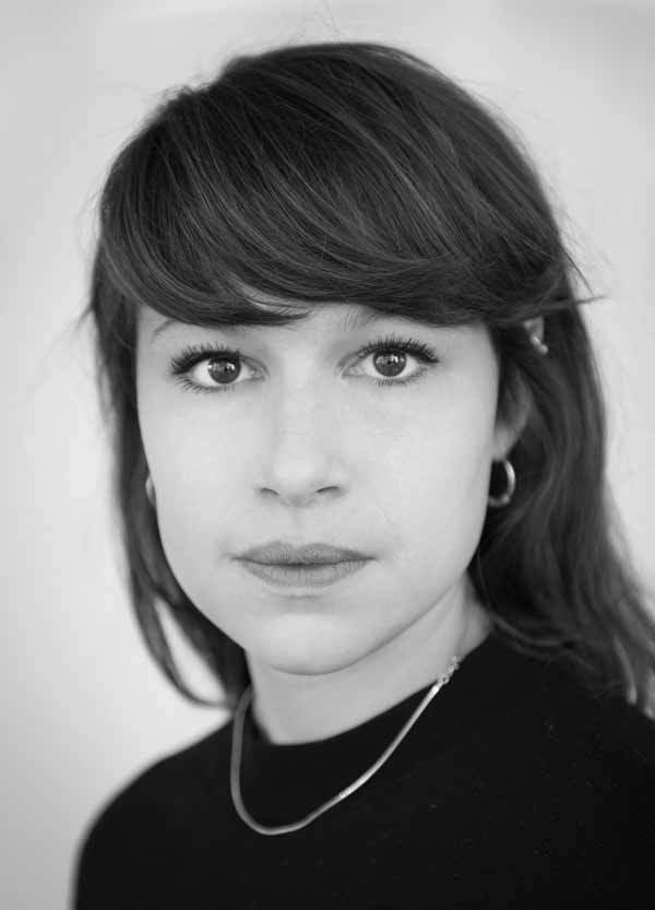 Portrett av Kathrine Thorborg Johansen