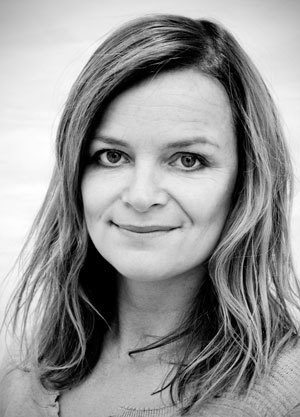 Portrett av Kikki Stormo