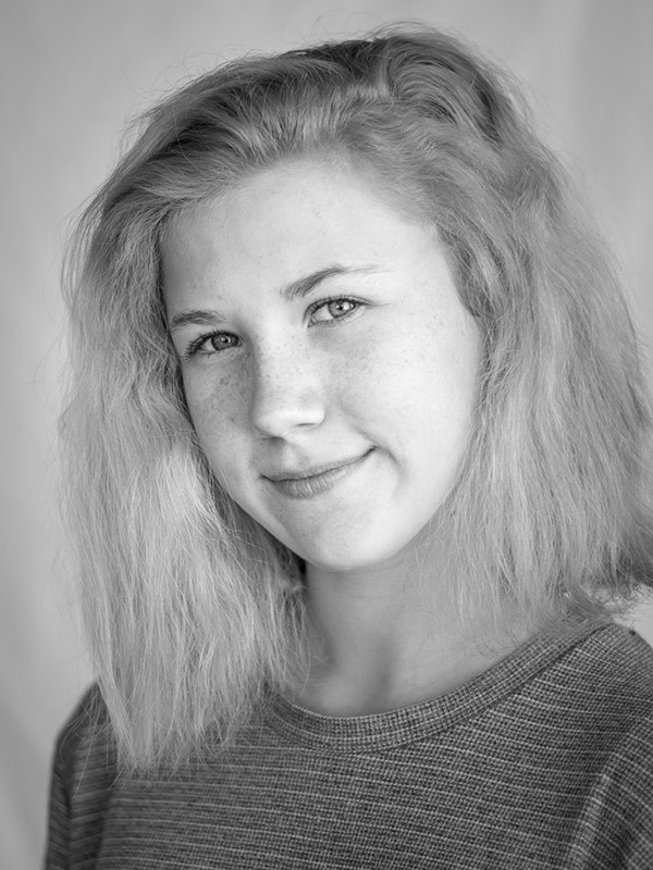 Portrett av Kristine Græsholt Svalheim