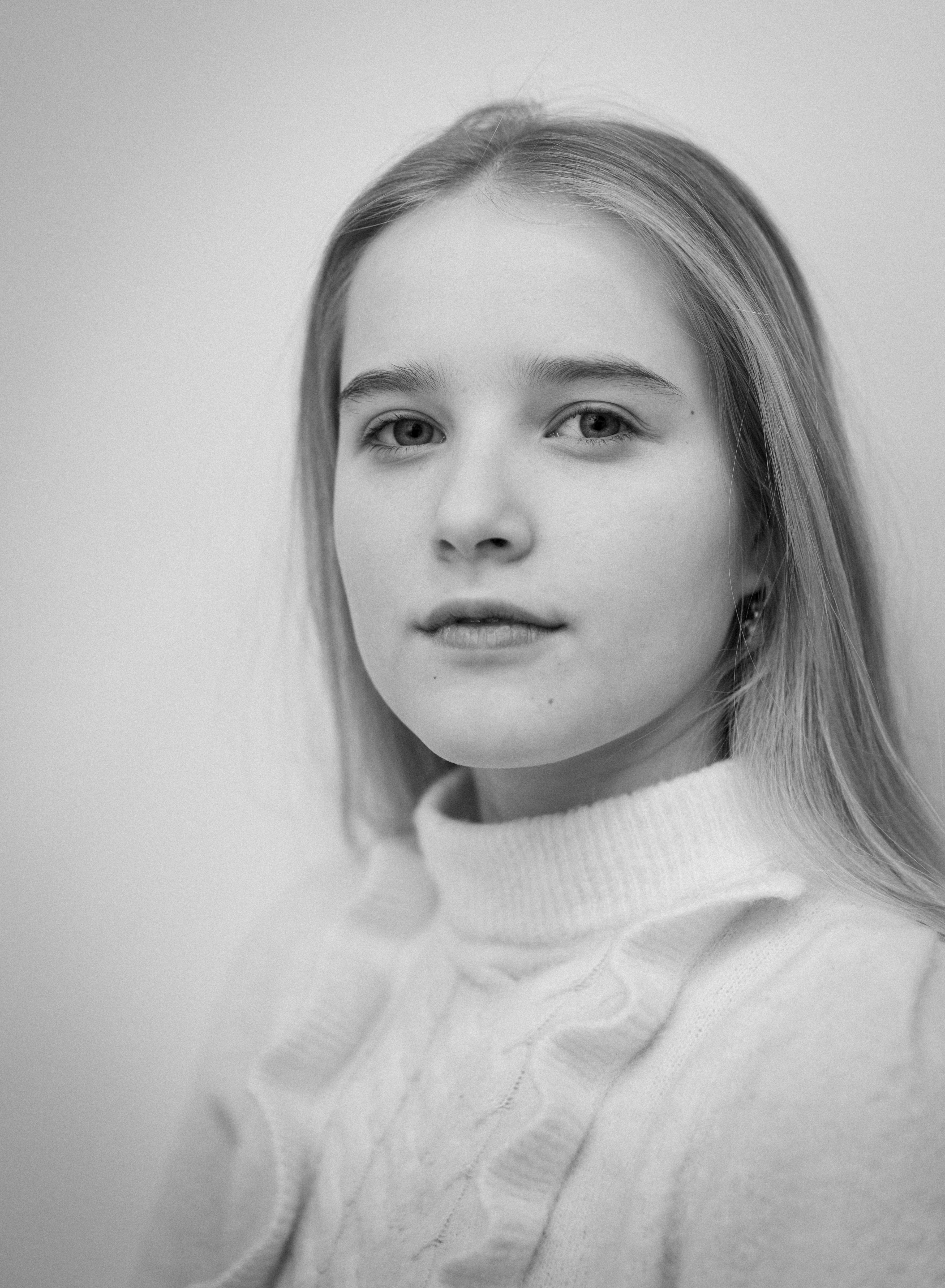 Portrett av Martine Helena Skisaker