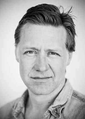 Portrett av Mads Ousdal