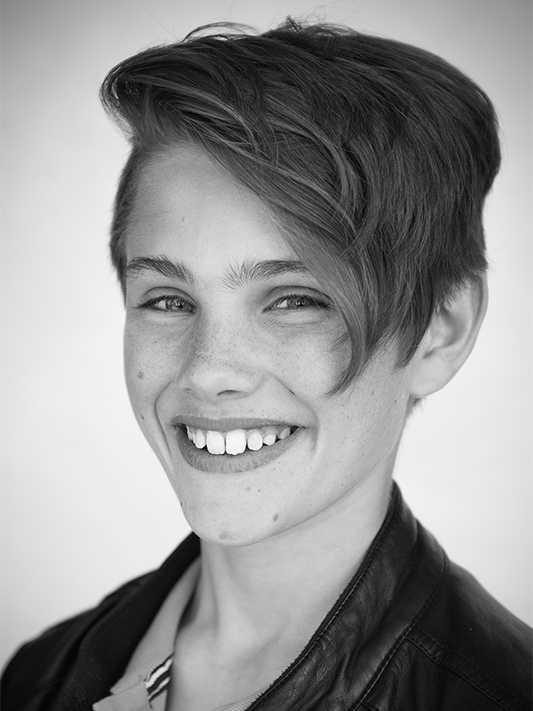 Portrett av Magnus Bjerke Hofgaard