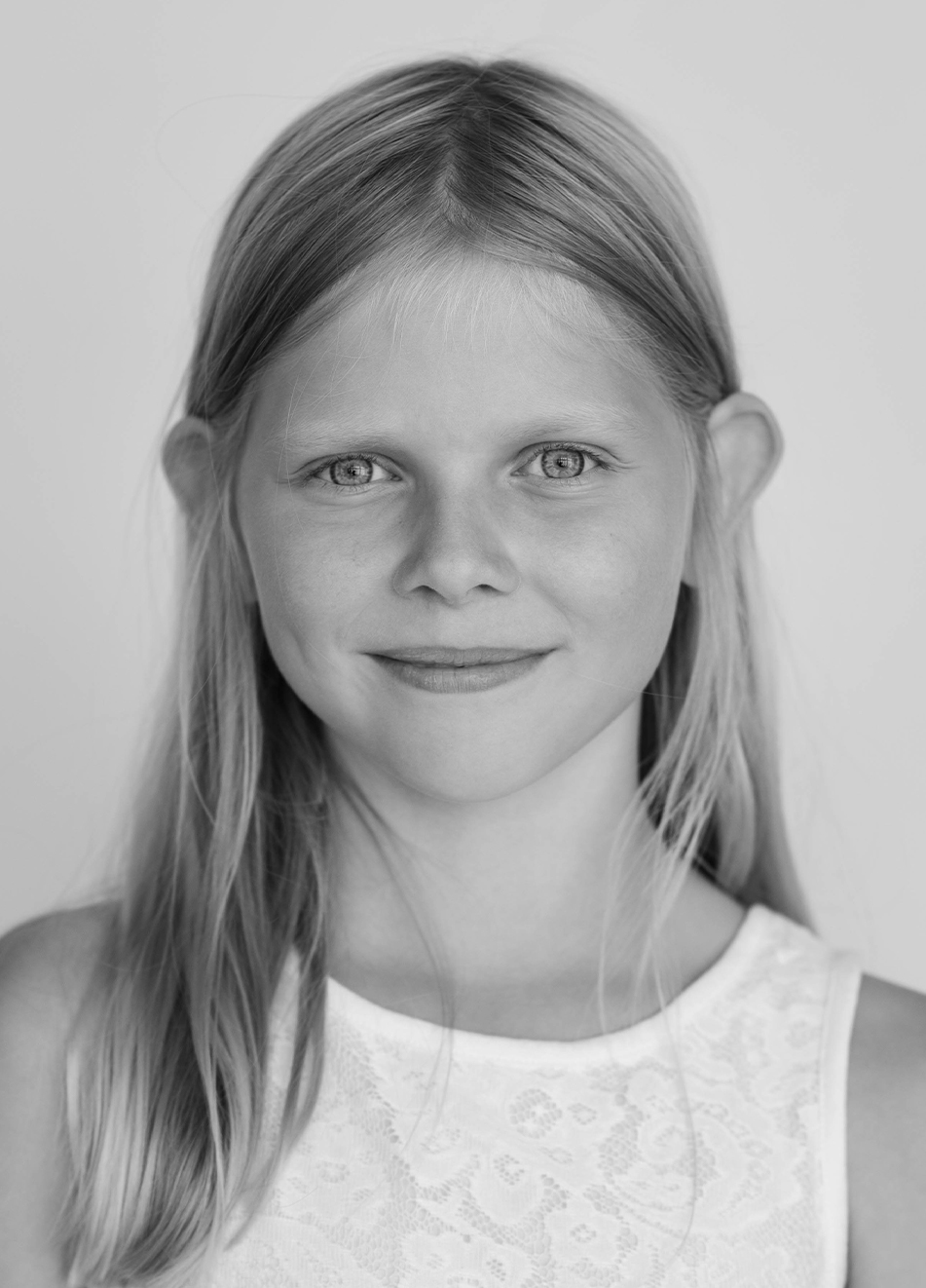 Portrett av Maja Hvattum Nessjøen