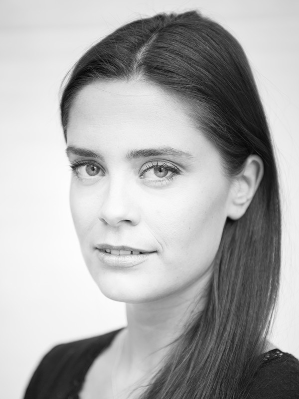 Portrett av Mareike Wang