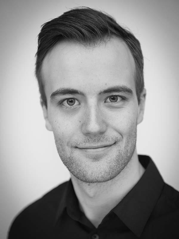 Portrett av Mikkel Gythfeldt