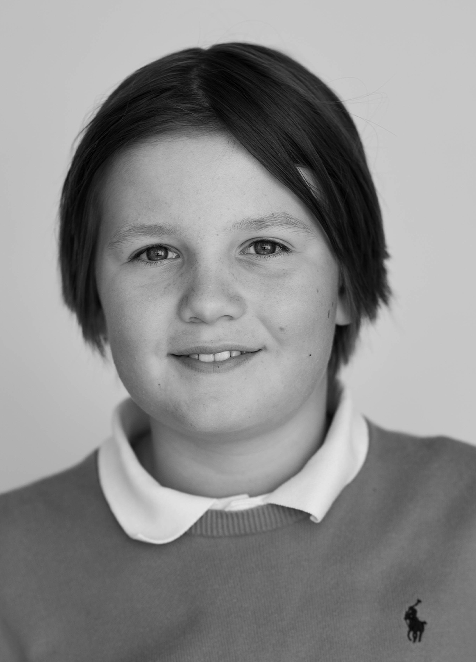 Portrett av Nicolai Rosli