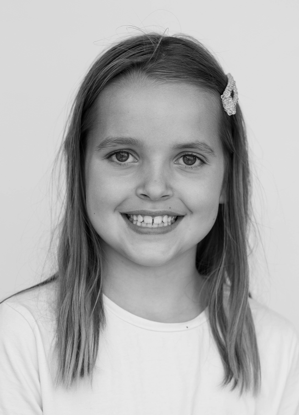 Portrett av Nora Sandell Lauritzen