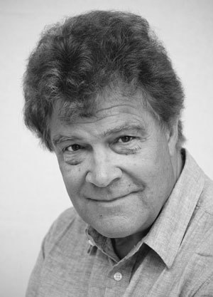 Portrett av Ragnar Dyresen