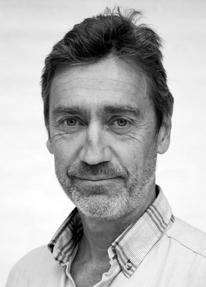 Portrett av Randolf Walderhaug