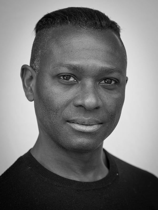 Portrett av Richard Lessey