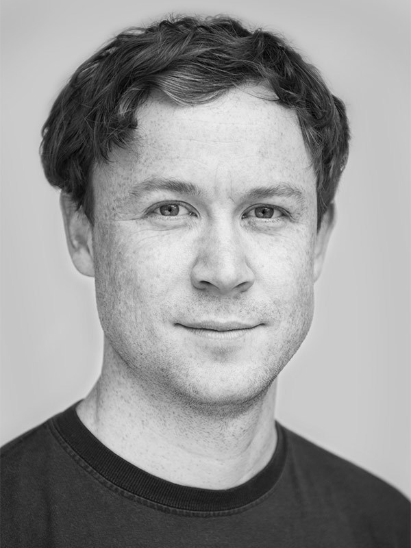 Portrett av Rolf Kristian Larsen