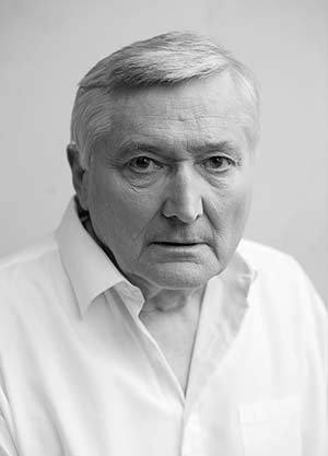 Portrett av Sigmund Sæverud