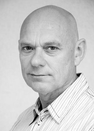 Portrett av Sigve Bøe