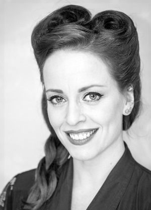 Portrett av Silya Nymoen