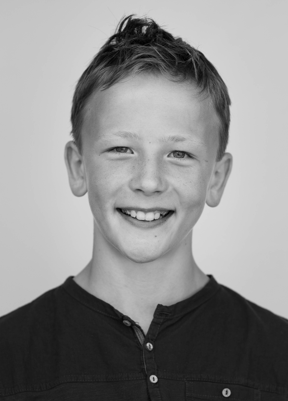 Portrett av Sondre Bringager