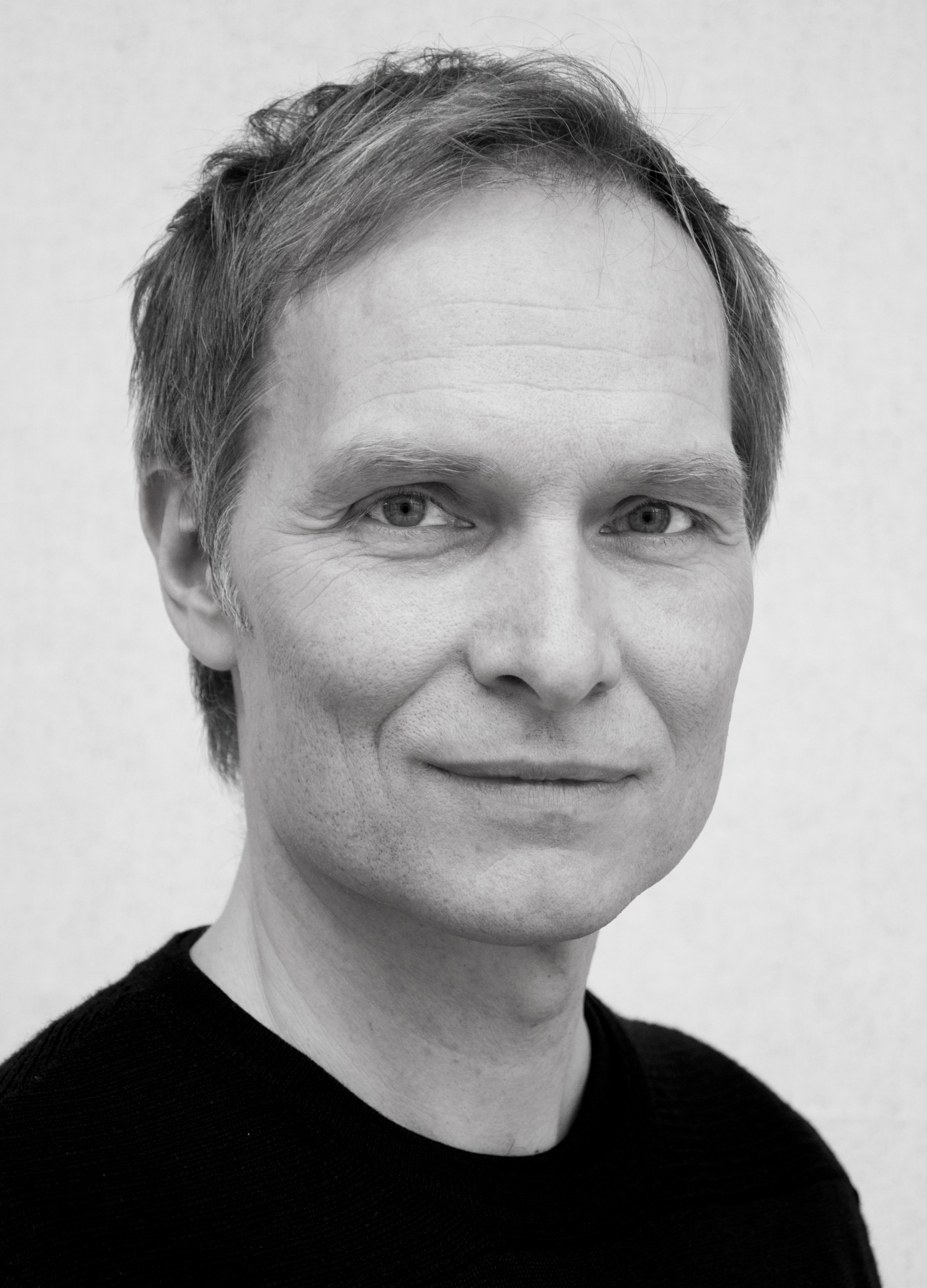 Portrett av Trond Teigen