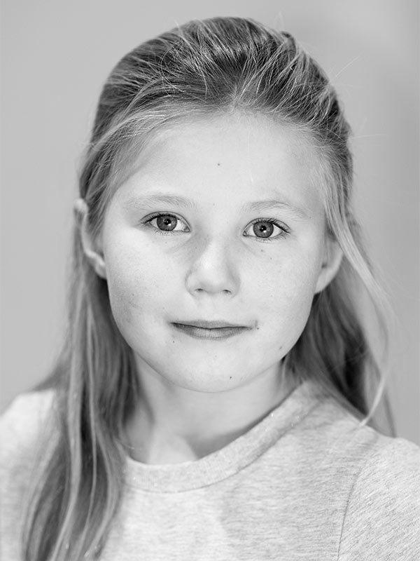 Portrett av Thea Kvalsund Killingmo