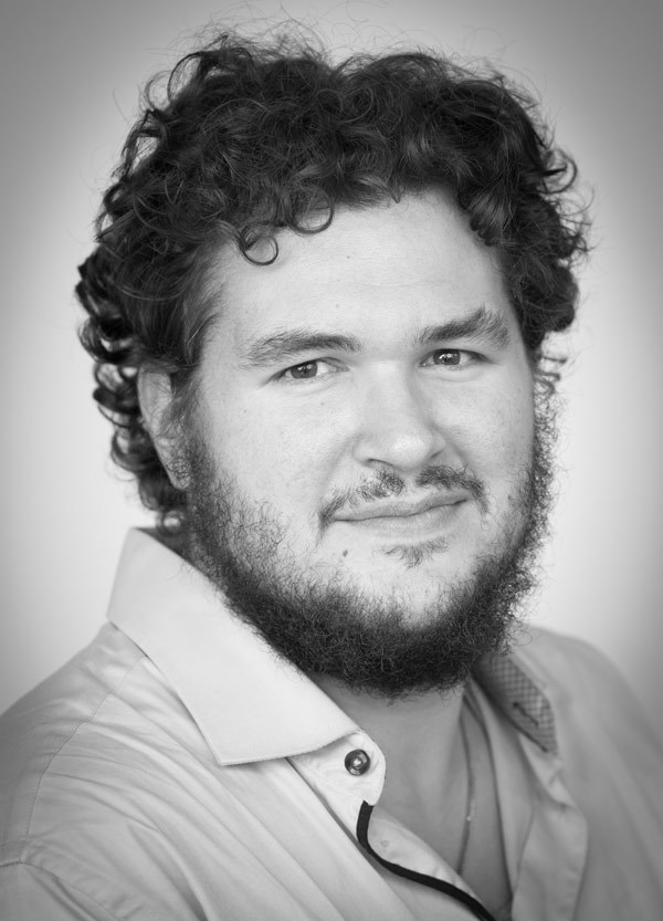 Portrett av Tor Itai Keilen