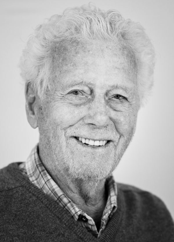 Portrett av Toralv Maurstad