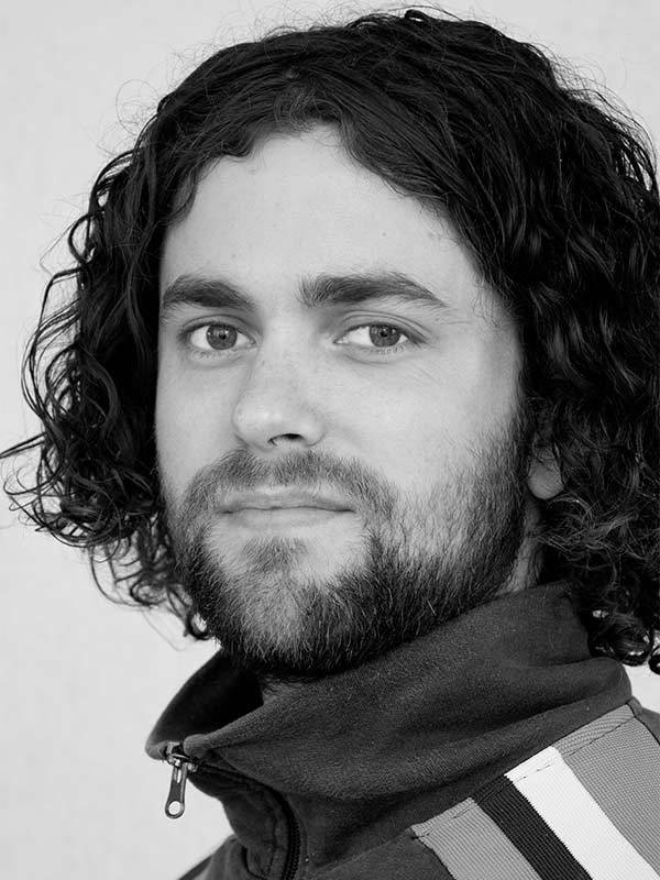 Portrett av Torbjørn Eriksen