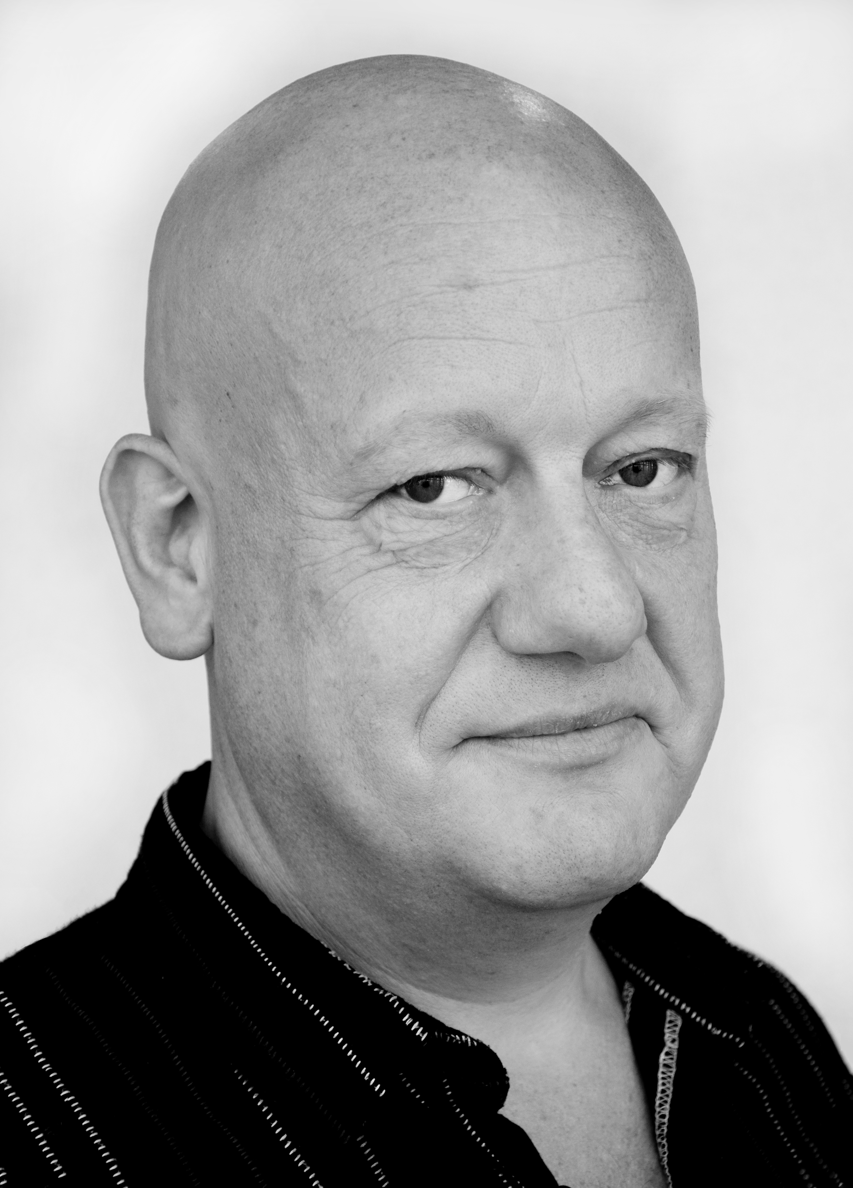 Portrett av Trond Høvik