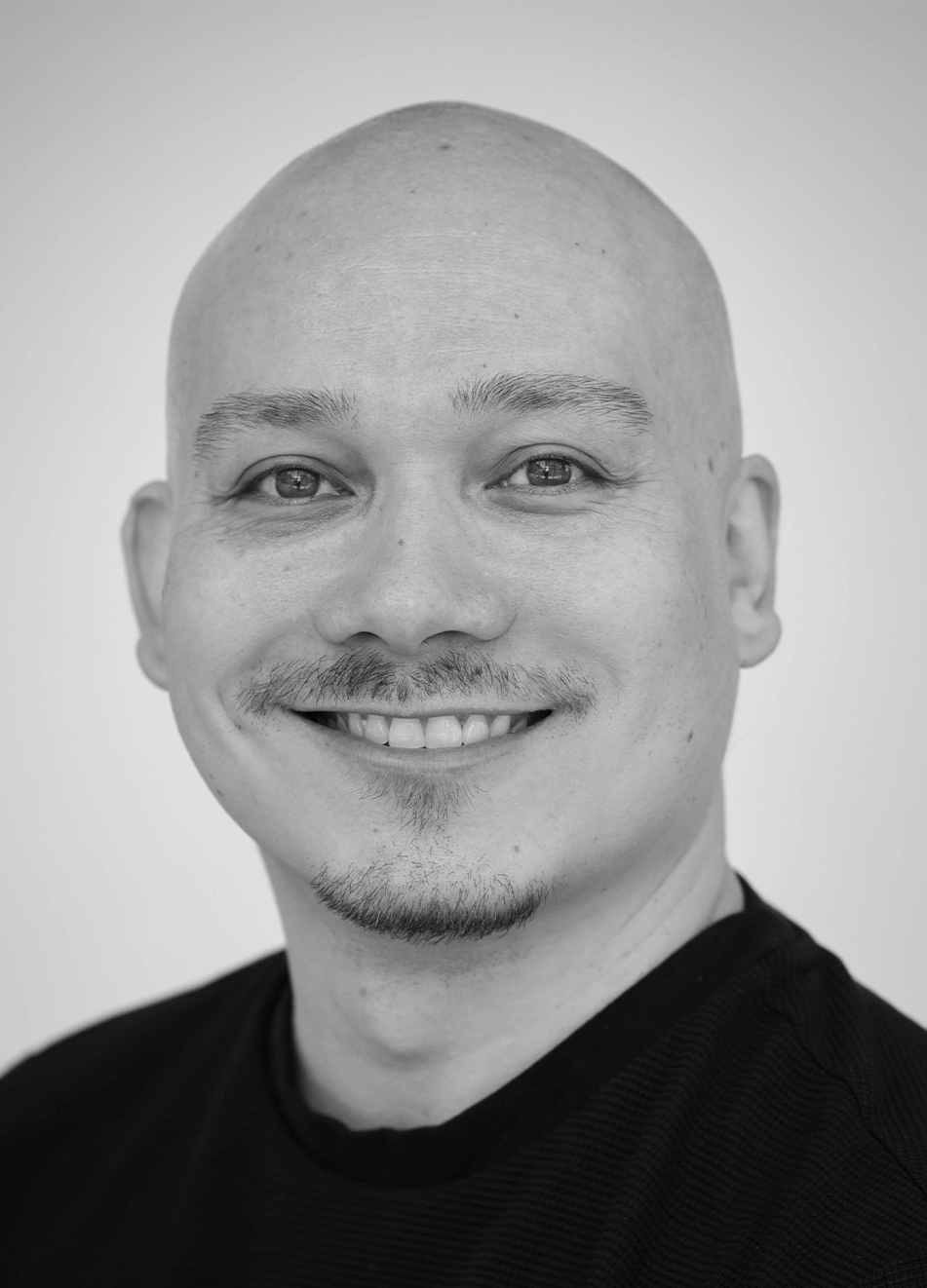 Portrett av Aarne Kristian Ruutu