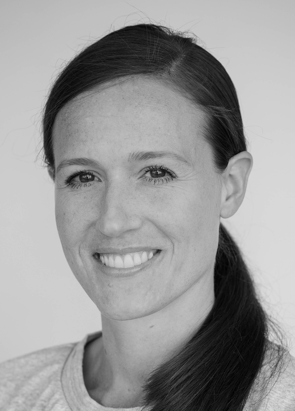 Portrett av Caroline Roca