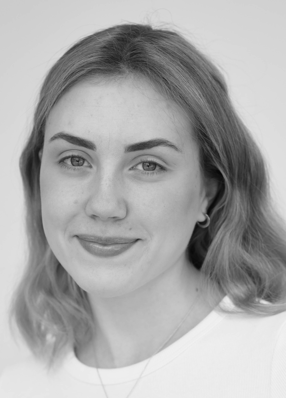 Portrett av Nora Elise Augustinius