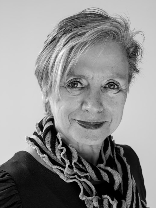 Portrett av Wenche Medbøe