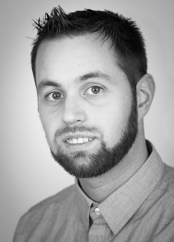 Portrett av Yousef Bartho Al-Nahi