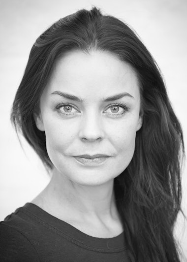 Portrett av Agnes Kittelsen