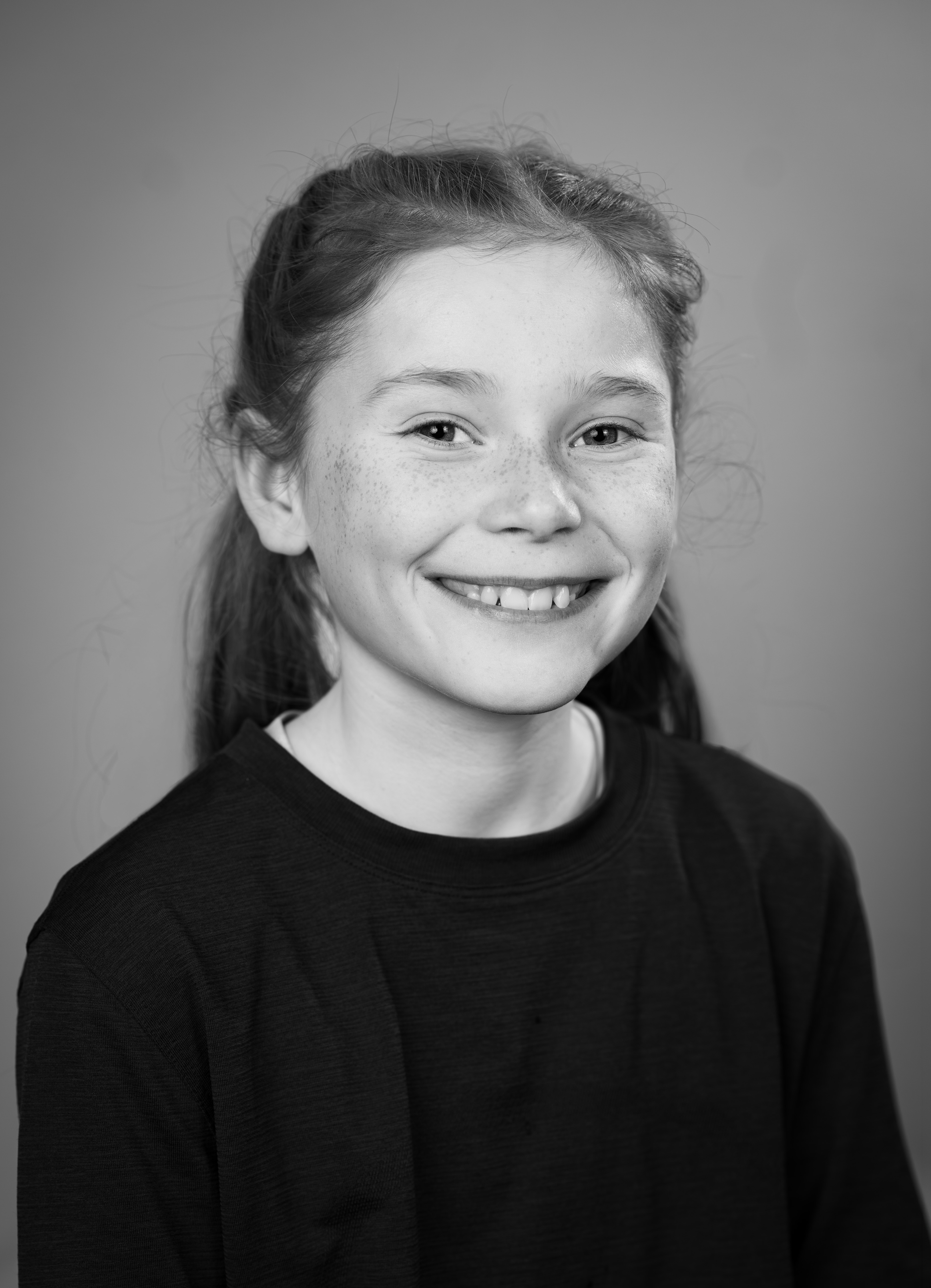 Portrett av Alida Lorvik Bodd