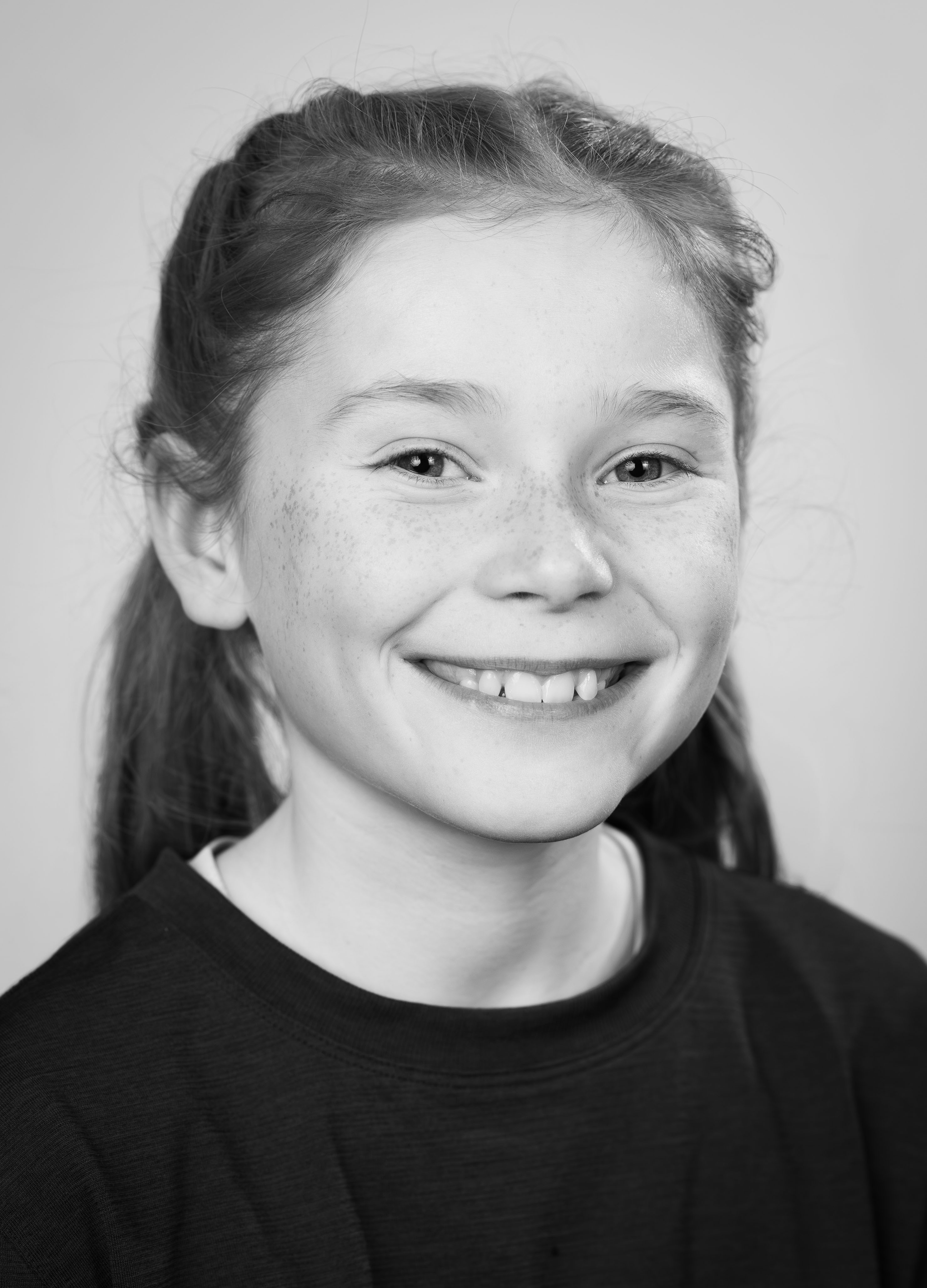 Portrett av Alida Lorvik Bodd