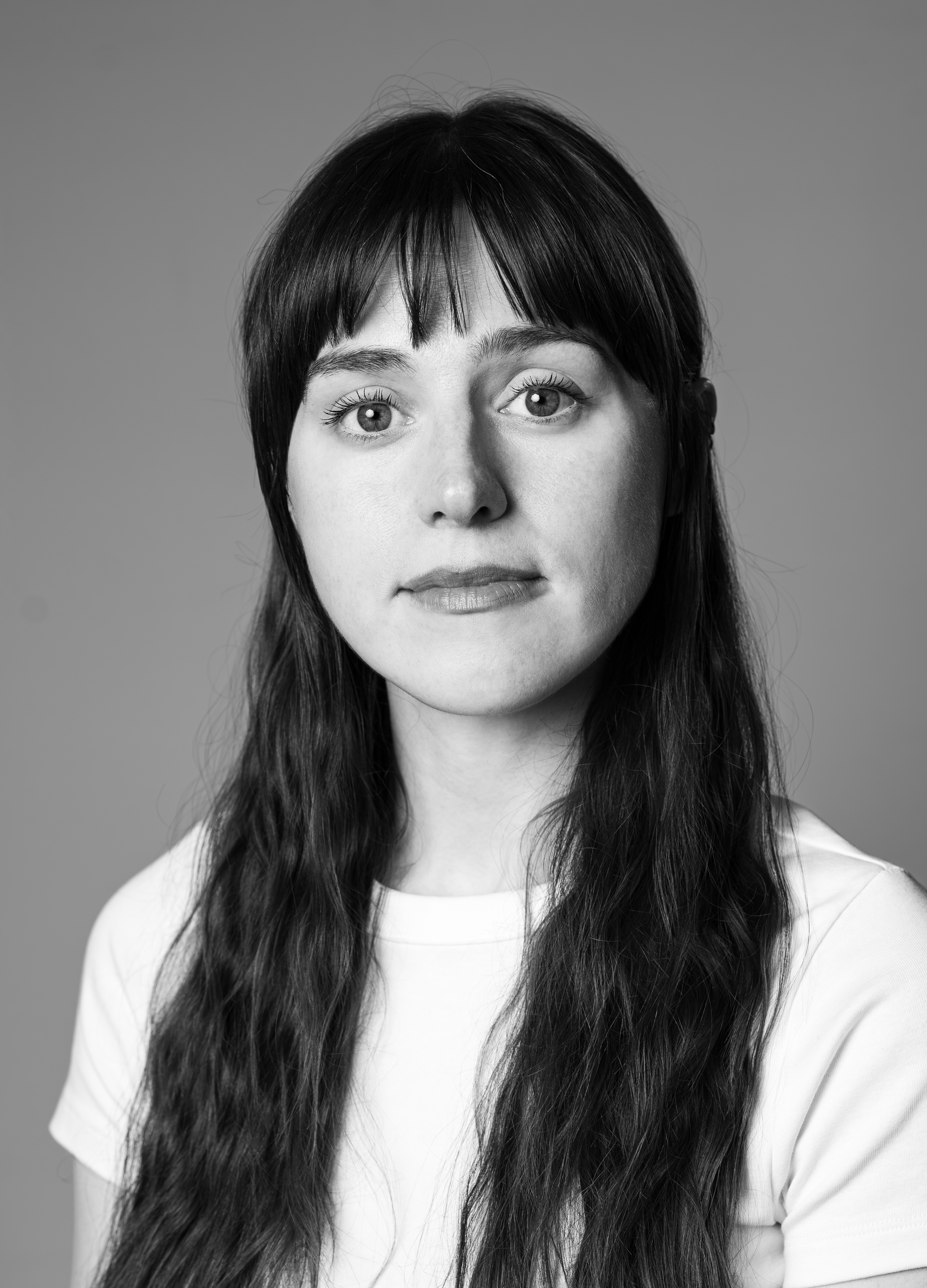 Portrett av Amalie Ibsen Jensen