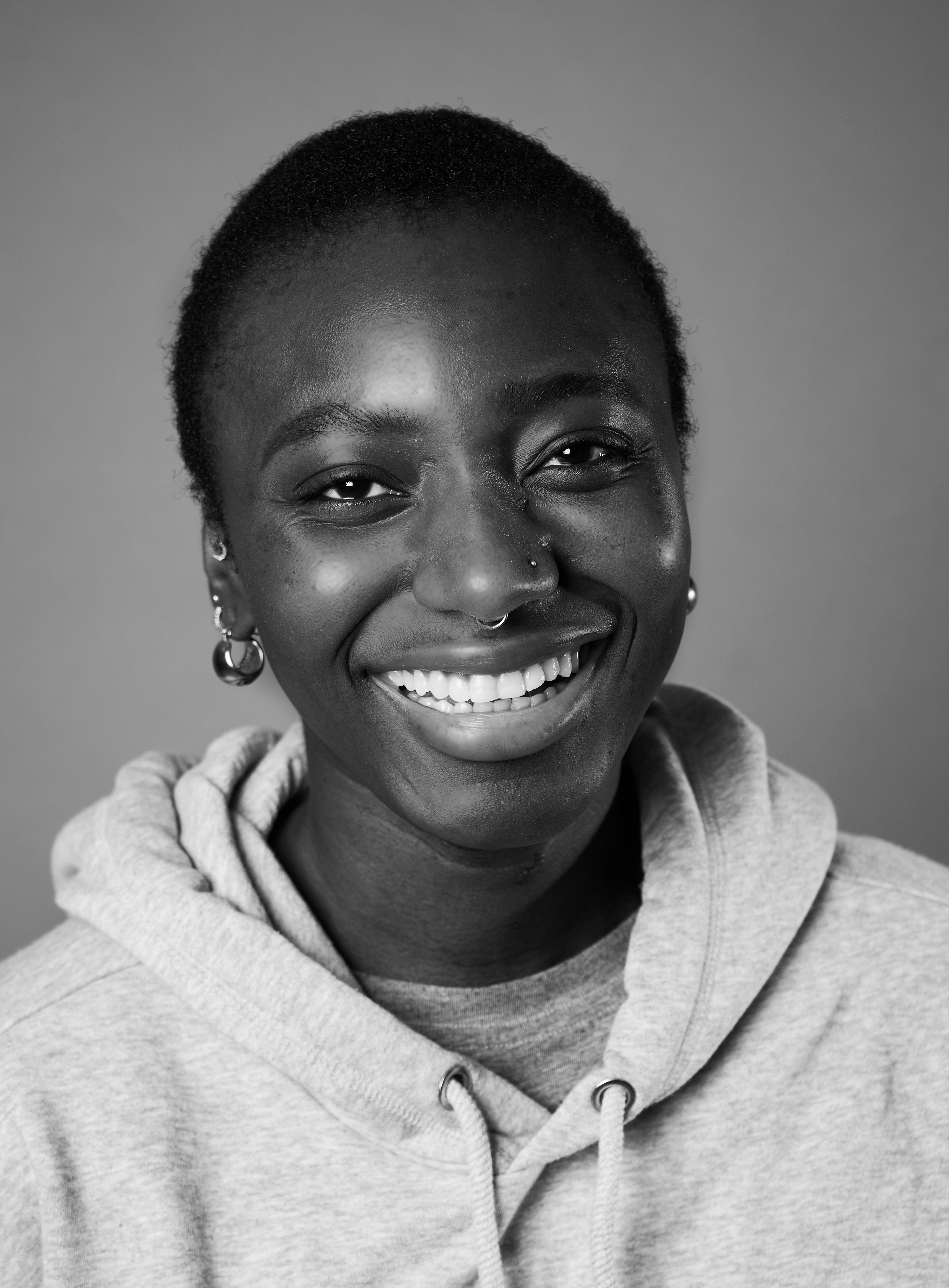 Portrett av Amalie Sasha Schanke