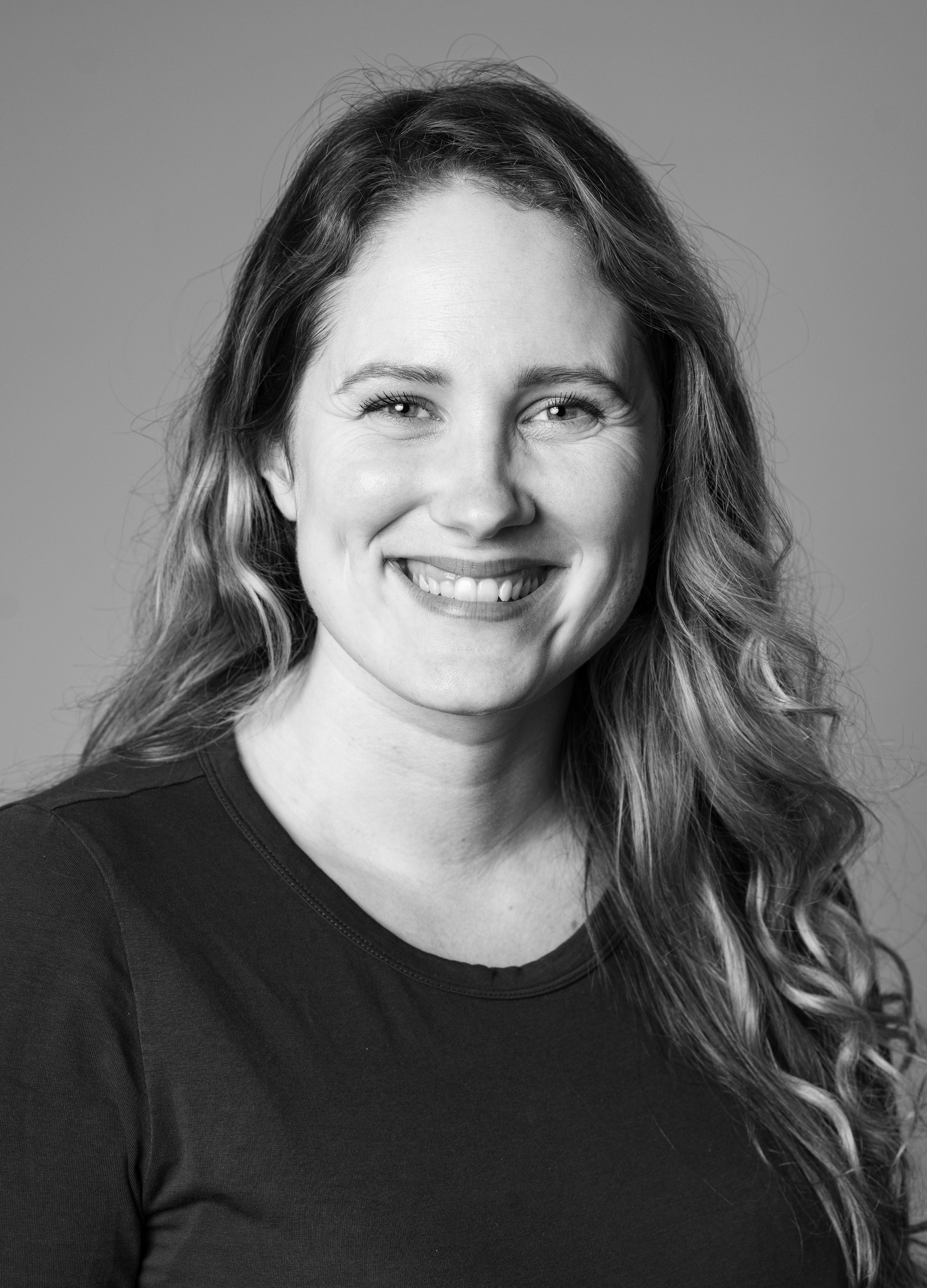 Portrett av Amanda Hedvig Strand