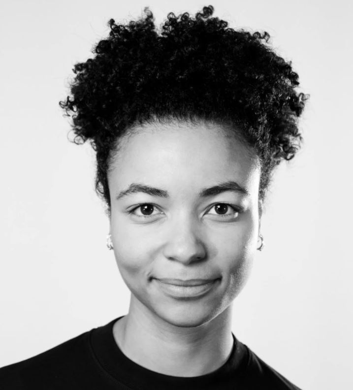 Portrett av Ameli Isungset Agbota