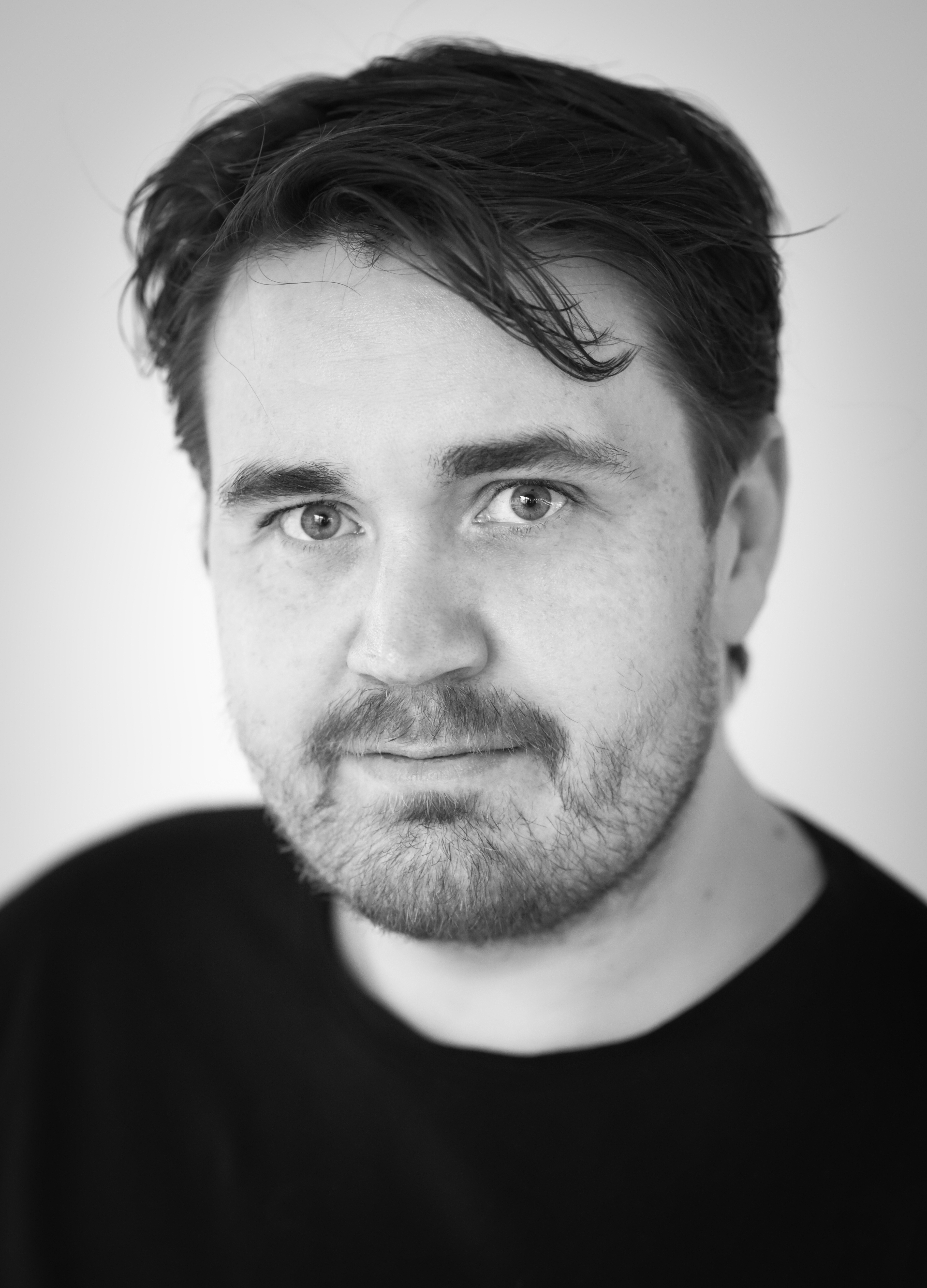 Portrett av Amund Sigurdssønn Karlsen