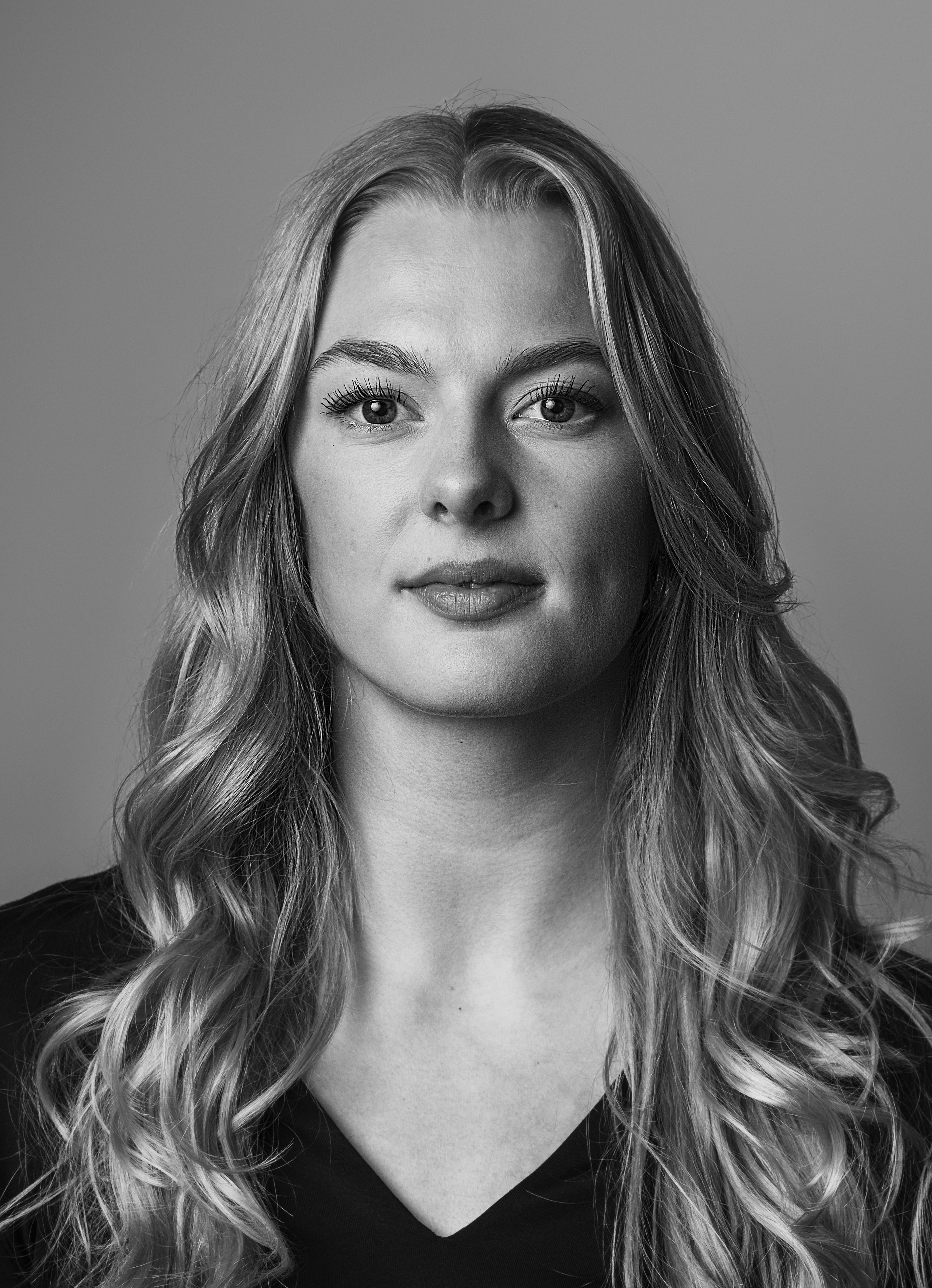 Portrett av Ane Birgitte Tveite